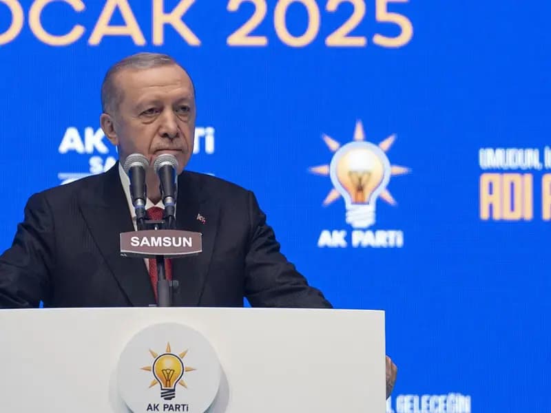 Erdoğan’dan net mesaj: Silah bırakın ya da gömüleceksiniz