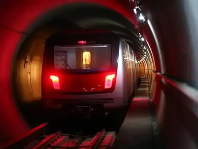 Ankara'da 1 Mayıs İçin Üç Metro İstasyonu Kapatılacak!