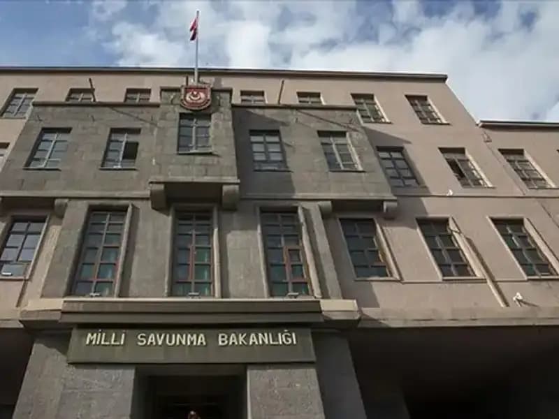 Yunan Askerlerinin Hakaretine TSK’dan Sert Yanıt: Böyle Davranışlar Kabul Edilemez