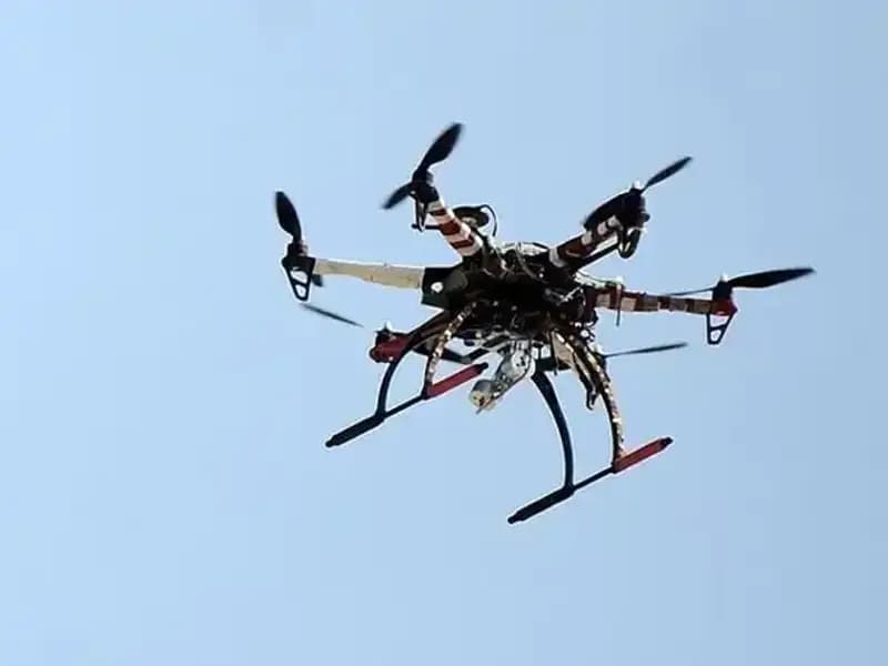 İzinsiz Drone Uçuşu, Tamir Faturasıyla Şehirde Gündem Oldu