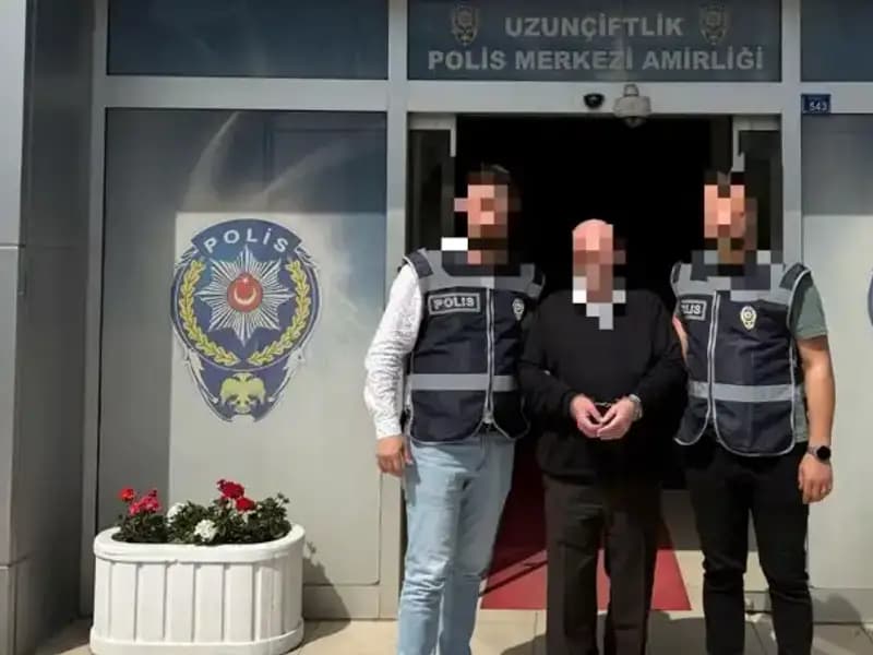 10 Aranması Olan Firari Zanlı, Güvenlik Kuvvetlerince Yakalandı