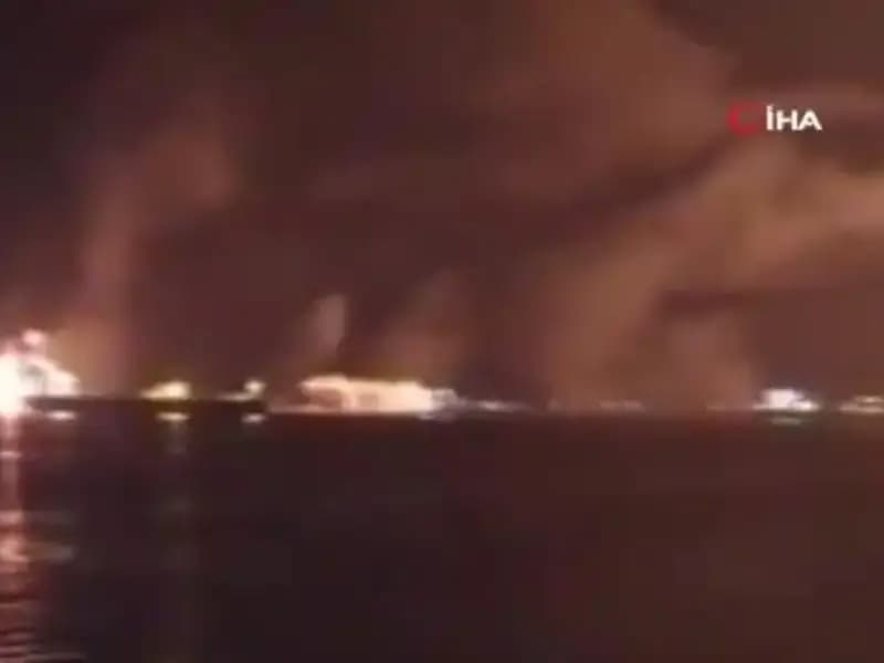 Yemen’deki Yakıt Limanına Saldırı: ABD Operasyonu Sonrası 22 Kişi Hayatını Kaybetti