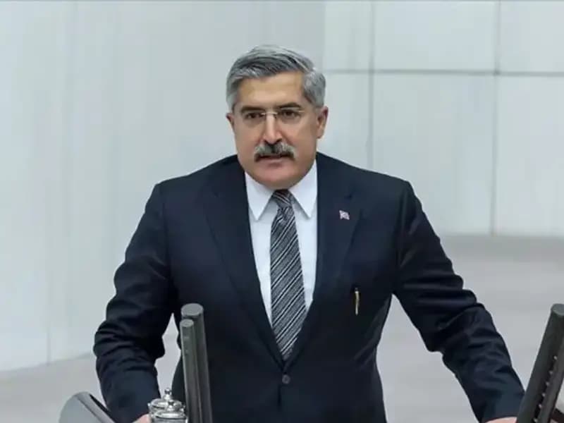 AK Parti'nin Dinamik İsimlerinden Hüseyin Yayman: İşte Hayatı ve Siyasetteki Yükselişi