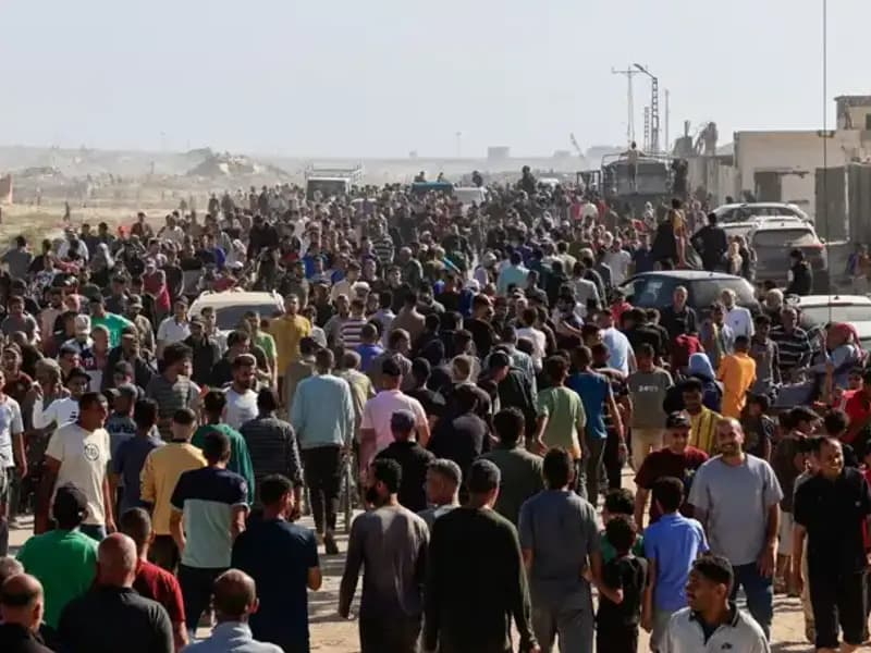 İsrail’den Gazze’ye Yardım Dağıtımına Yasak Getirildi: Nedenleri ve Etkileri