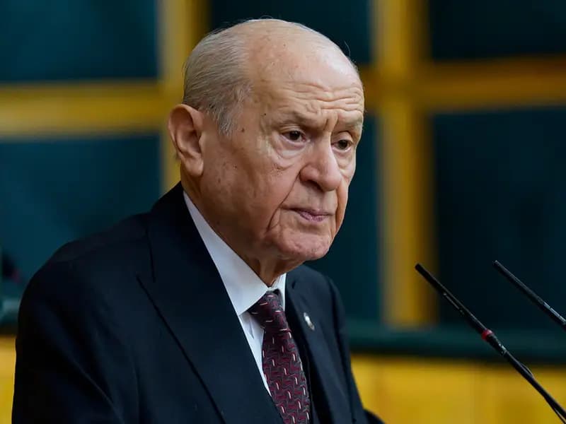 Devlet Bahçeli'den İran Mesajı: "Ankara-Tahran Aynı Yöne Bakıyor"