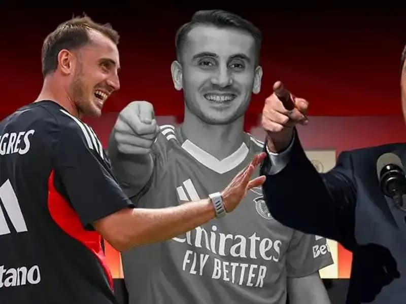 Benfica'da Kerem Aktürkoğlu Transferinde Son Gelişmeler: İkna Oldu Mu?