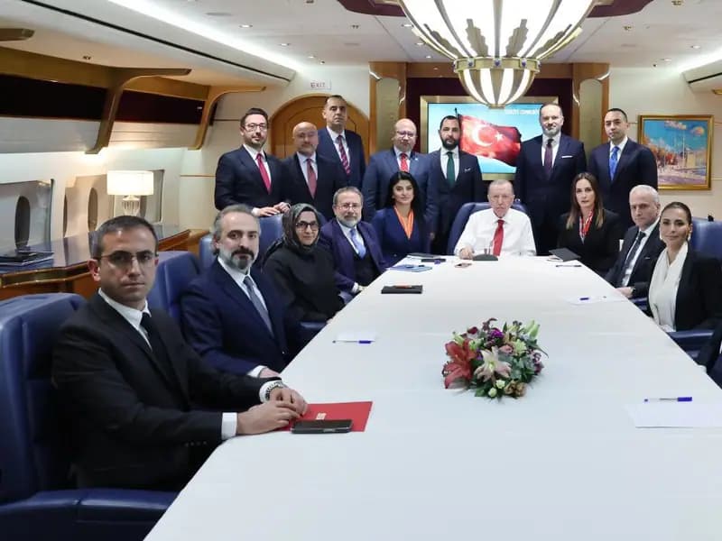 Cumhurbaşkanı Erdoğan: Gazze'de Tehcir Tehlikesi