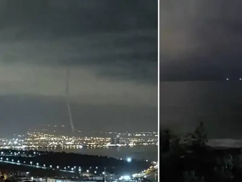 Akdeniz'de Hortum Alarmı: Doğa Olayları Tehlikesi ve Son Gelişmeler