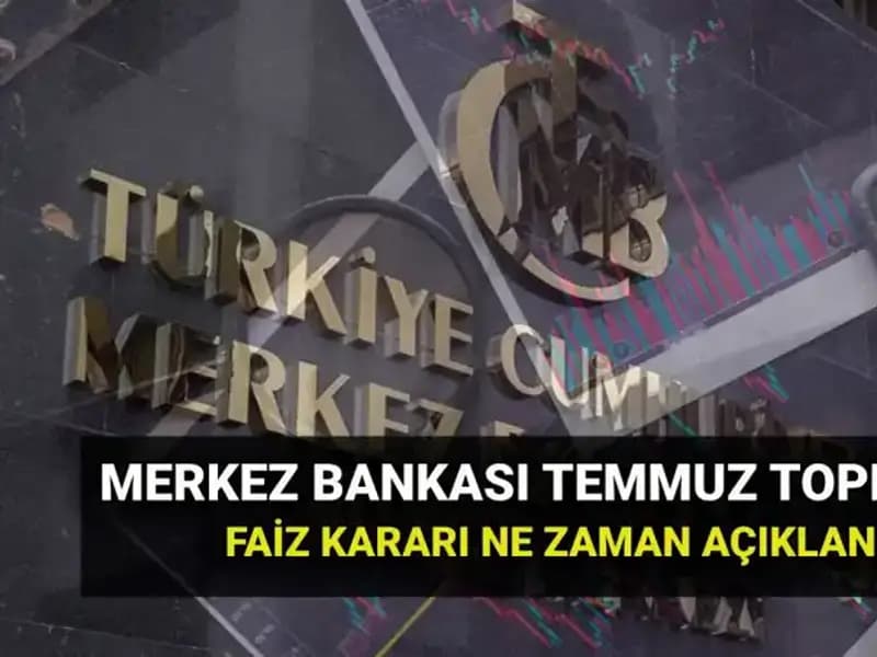 2025'te Merkez Bankası PPK Toplantı Tarihleri: Faiz Kararları Ne Zaman Açıklanacak?