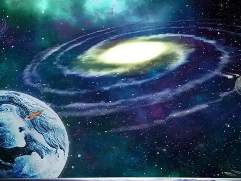 Mayıs 2025'te Göz Alıcı Gök Olayları: Dolunay ve Daha Fazlası