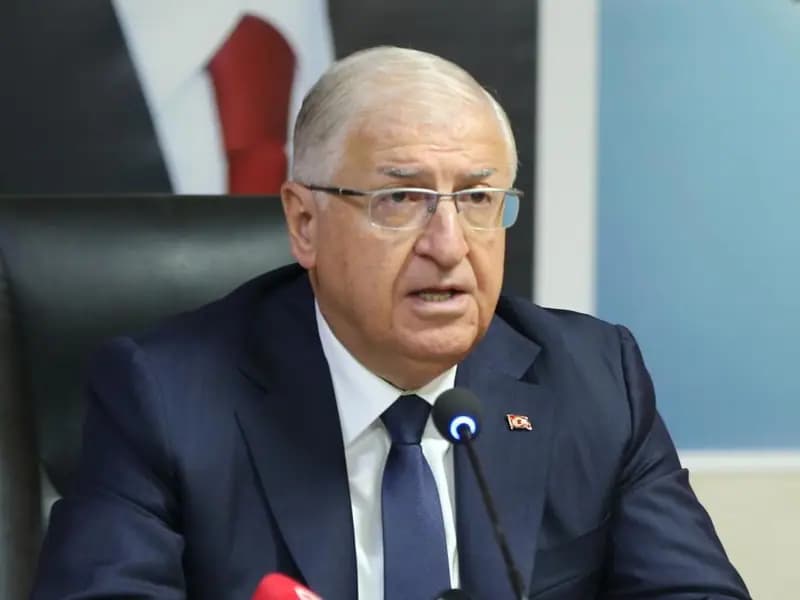 İçişleri Bakanı Güler'den Terörle Mücadele Açıklaması