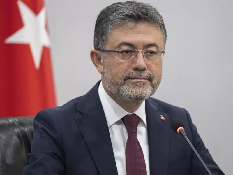 Bakan Yumaklı: Suriye'ye tarım ateşesi atama hazırlığımız var