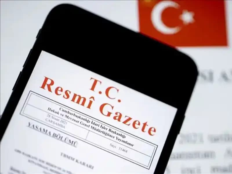 Resmi Gazete'de Bugün Neler Oldu? 10 Ağustos 2025 Kararları