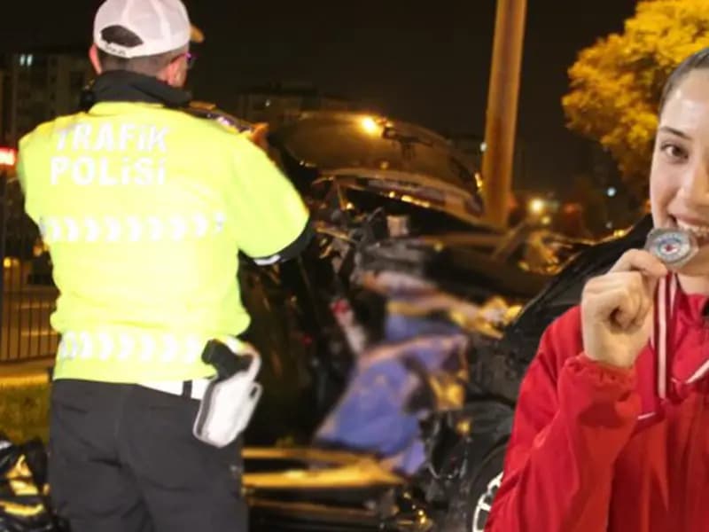 Kayseri'de Milli Sporcu Buket Kaya'nın Ölümüyle İlgili Karar