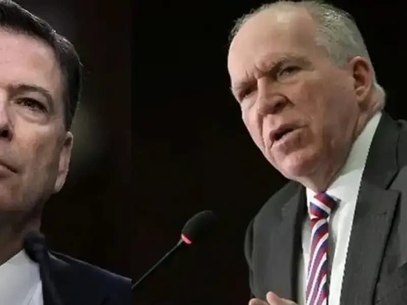 Eski CIA ve FBI Direktörleri Üzerine Şok Edici Komplo Soruşturması Açıldı