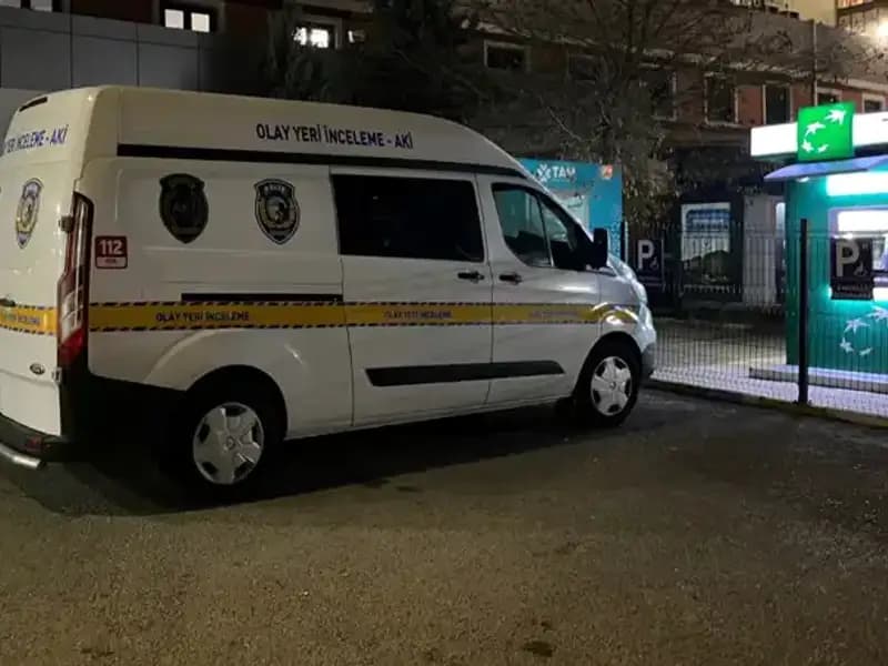 Hastanedeki Trajik Olay: 5. Kattan Düşen Hükümlü Hayatını Kaybetti