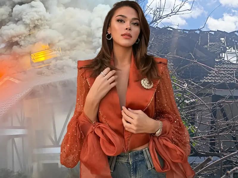 Aslıhan Karalar'ın Yangın Faciası: Çatı Katında Neler Oldu?