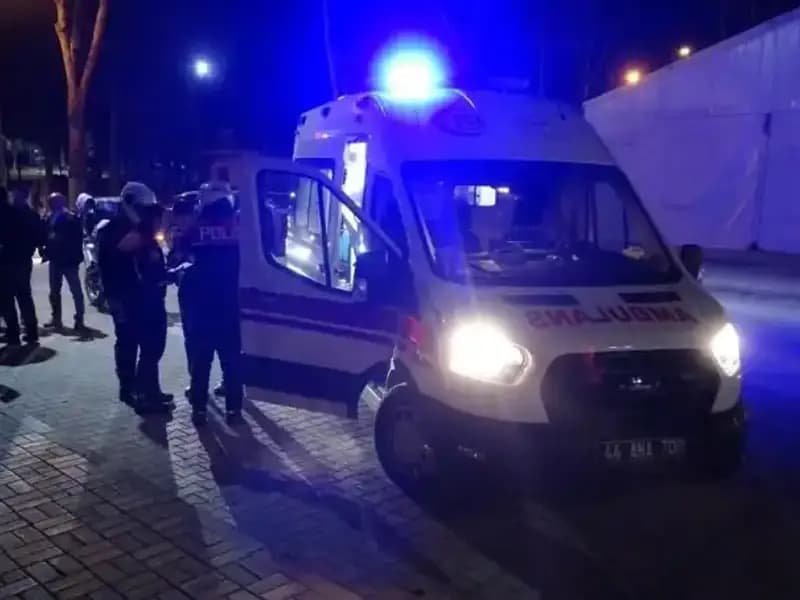 Parkta Silahlı Kavga: İki Grup Arasında Korku Dolu Anlar