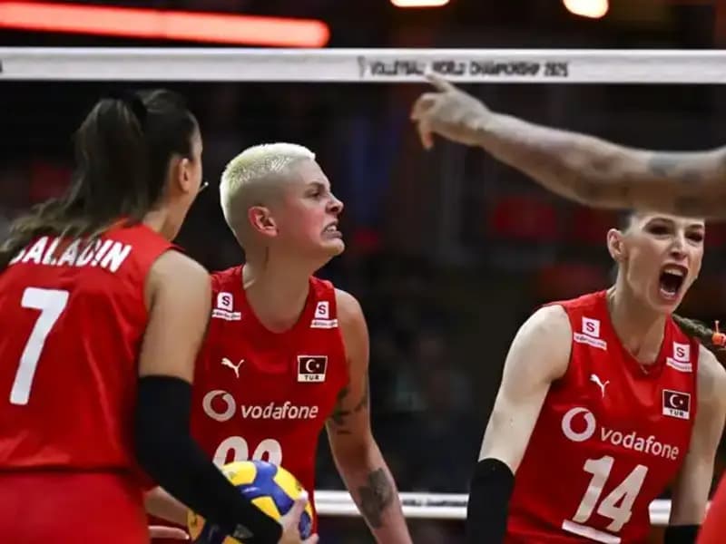 Türkiye-Japonya Voleybol Maçı: Saat, Tarih ve Yayın Detayları
