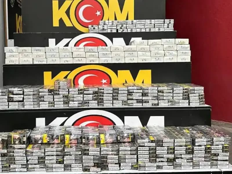Adana'da Kaçakçılık Operasyonu: 3 Kişi Gözaltına Alındı, Daha Fazlası Bekleniyor!