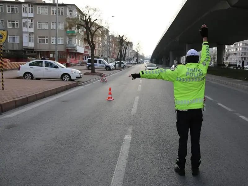 İstanbul'da Trafik Düzenlemesi Yapılacak