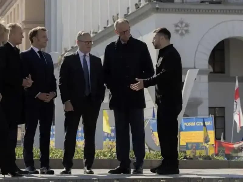 Avrupa, Kiev İçin "Ön Koşulsuz 30 Gün" Süresi Belirledi