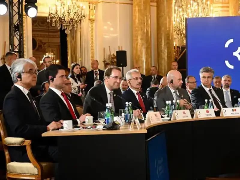 Türkiye, Üç Deniz Girişimi ile Stratejik Ortaklıkta Yeni Bir Dönem Açtı