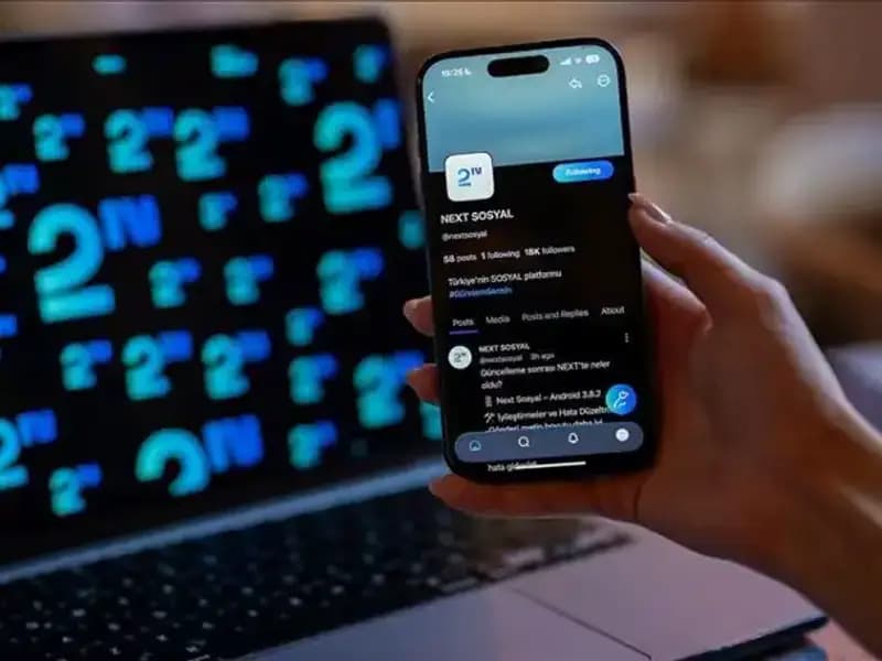 Next Sosyal: Yerli Sosyal Medya Platformu ile Tanışın ve Üye Olun