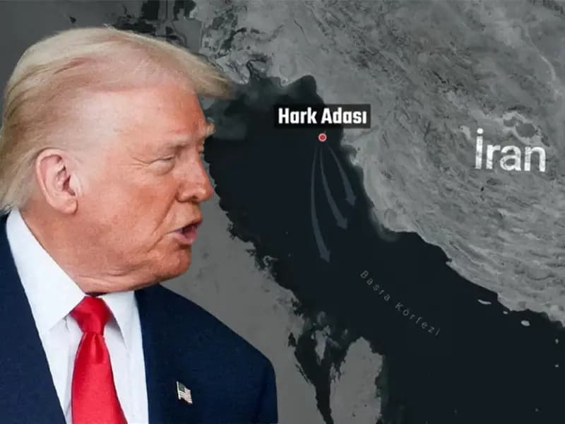 Trump: İran'a Saldırılarımız Eğlence İçin Devam Edebilir