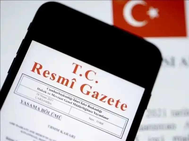 Resmi Gazete’de Bugün Yayınlanan Kritik Kararlar ve Değişiklikler