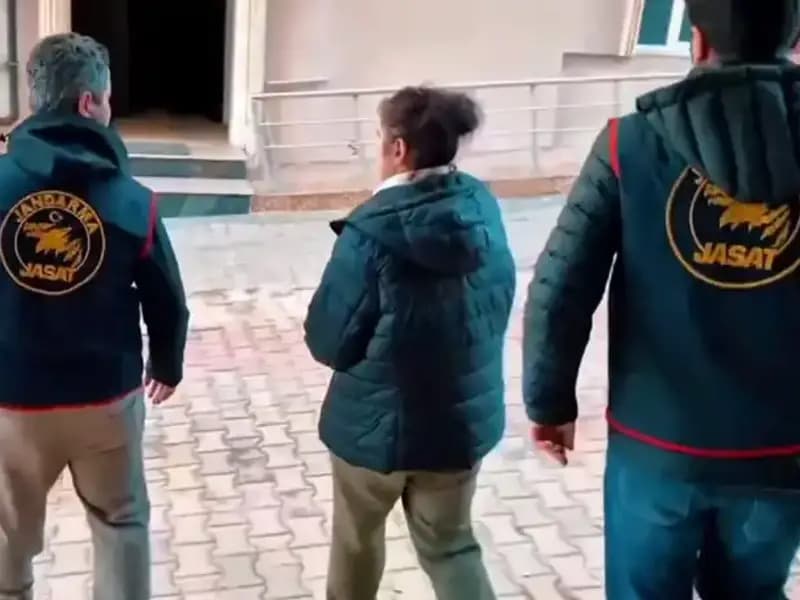 Suç Makinesi: 308 Kaydı Olan Firari Hükümlü Yakalandı!