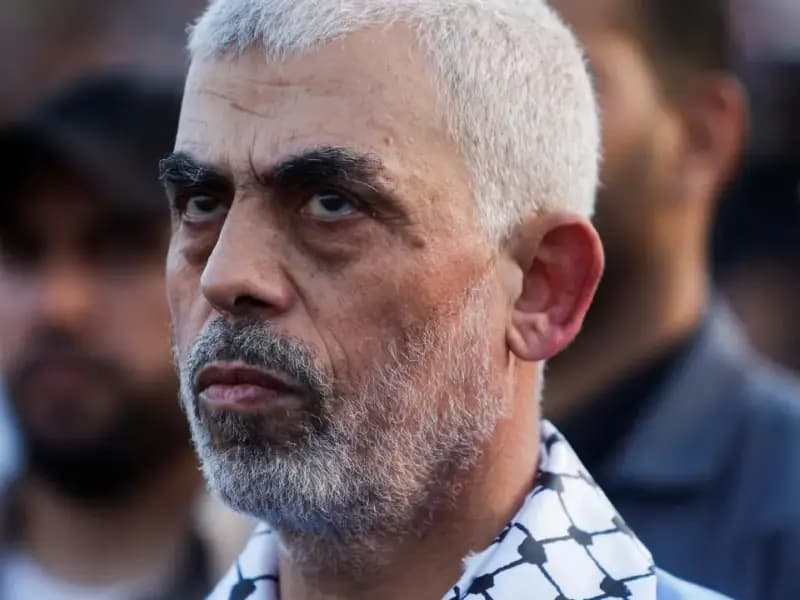 Hamas Lideri Yahya Sinvar İsrail Saldırısında Hayatını Kaybetti