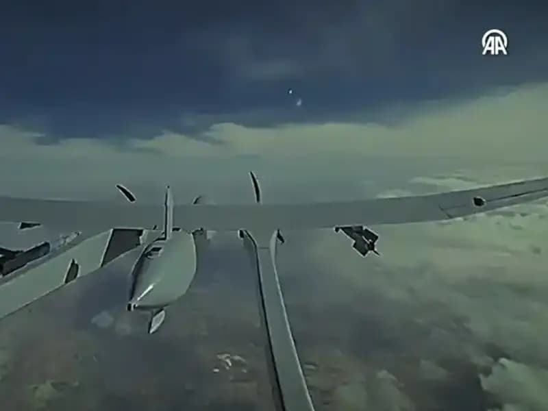 Aksungur'un Başarısıyla ASELSAN Mühimmatları Yeni Bir Dönem Açıyor