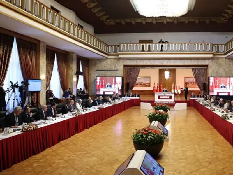 Komisyonun Taslak Raporu Tamamlandı: Yeni Haftada Son Şekli Verilecek