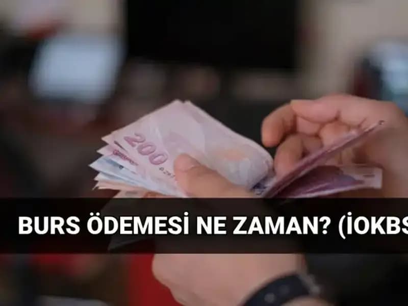 2025 Burs Ödeme Tarihleri: MEB İOKBS İlk Ödemeleri Hakkında Bilmeniz Gerekenler