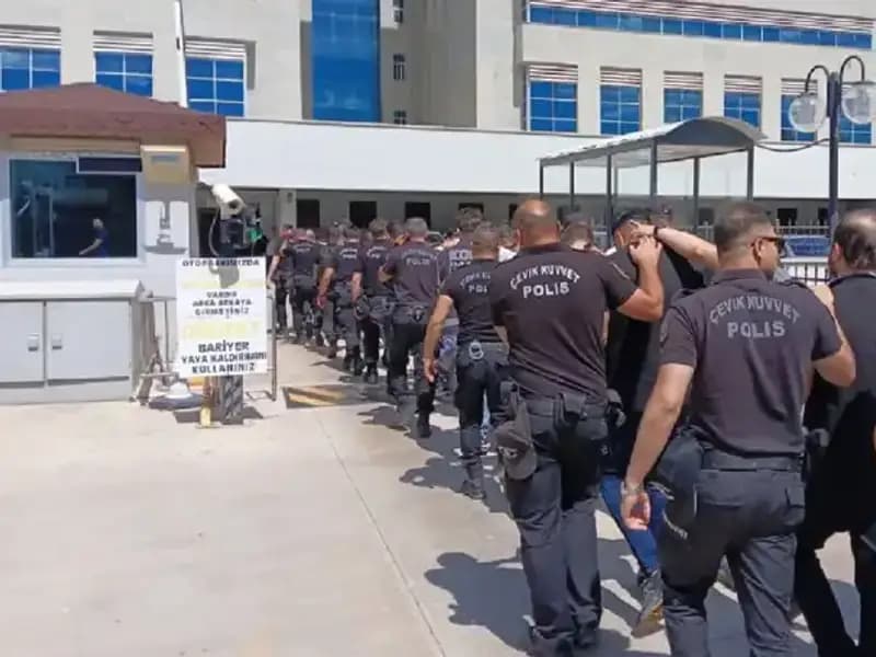 Ankara'da Tehdit ve Haraç Çetesi Çökertildi: Avukatların Rolü Şok Etti!