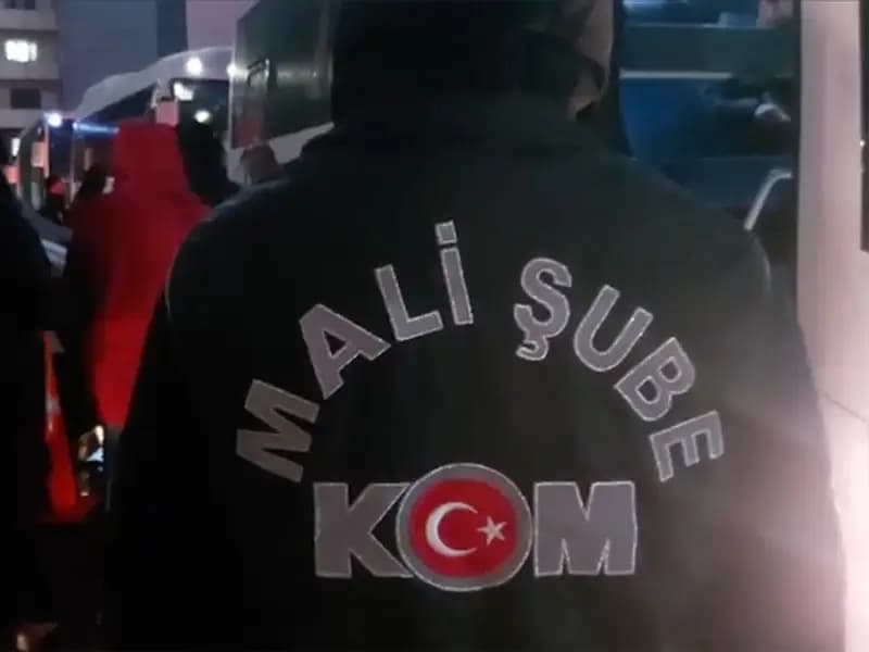 İstanbul'da Forex Operasyonu: Üç Şehirde Beş Gözaltı