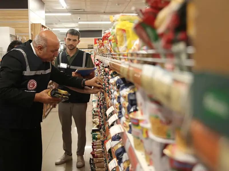 21 Ün Fabrikası Denetlendi, 17 Firmaya Fahiş Fiyat İncelemesi Başlatıldı