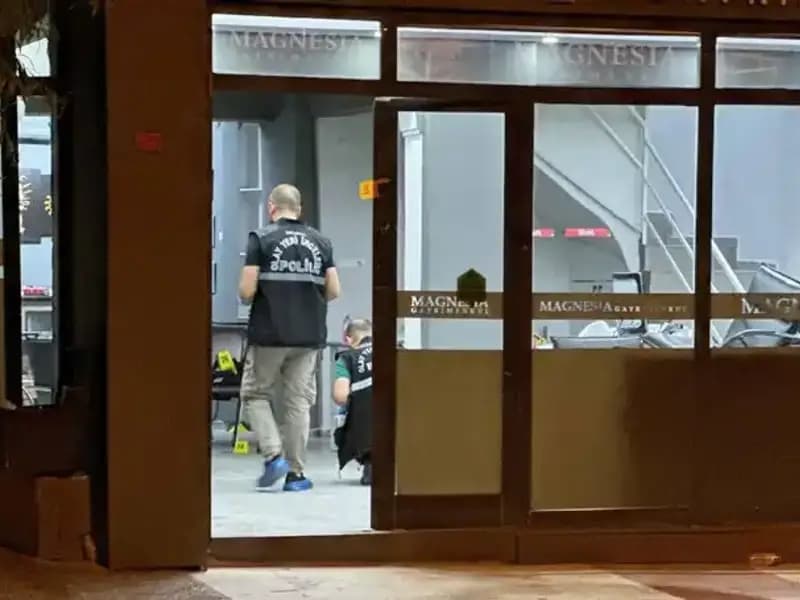 Emlak Ofisinde Silahlı çatışma: Kanlı Olayın Ayrıntıları Ortaya Çıktı