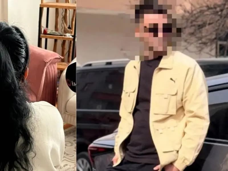 Ankara'da Kadına 13 Yıldır Şiddet ve Kezzapla Tehdit İddiası