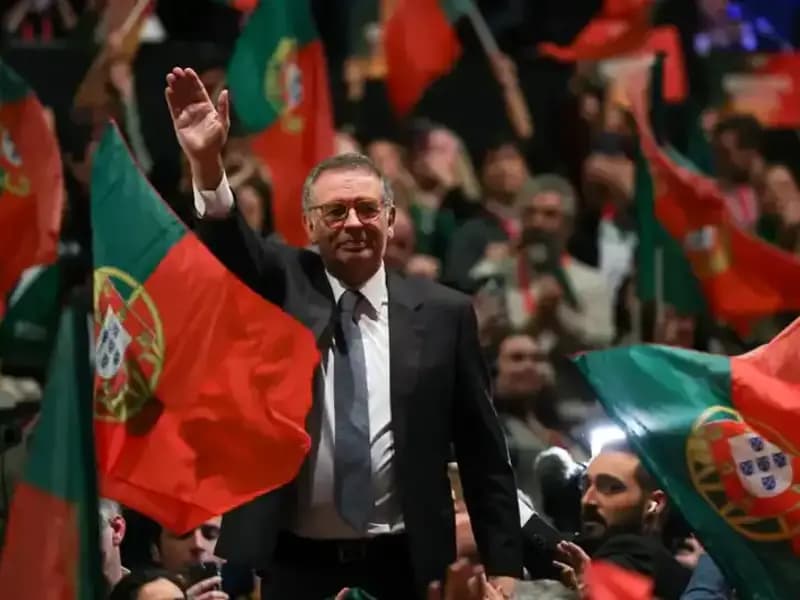 Portekiz'de Tarihi Seçim: Sosyalist Parti'nin Adayı Seguro Yeni Cumhurbaşkanı