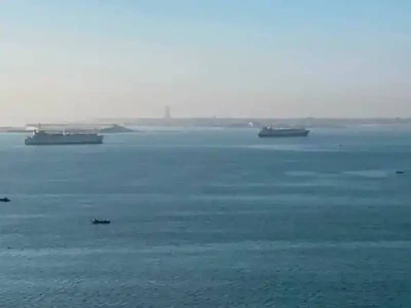 Süveyş Körfezi'nde Sondaj Gemisi Battı: Üç Ölü, 21 Kayıp