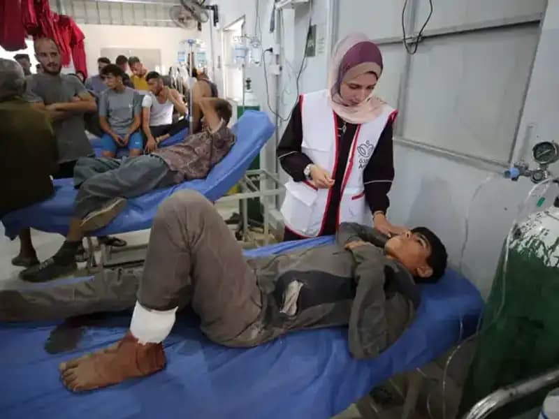 Gazze'de İlaç Krizi: "Denizde Bir Damla" Çaresizliği Büyüyor