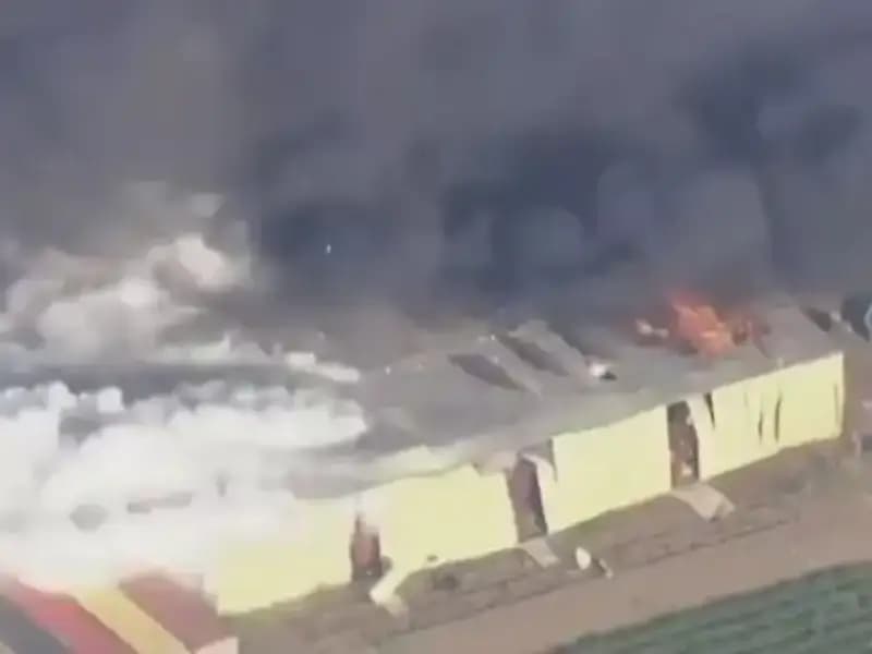 California'da Havai Fişek Deposunda Dev Patlama: Olayın Sebepleri ve Sonuçları