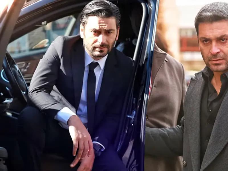 Ozan Akbaba'nın "Uzak Şehir" Dizisindeki Kazancı Gündem Oldu