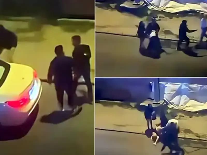 İstanbul Sokaklarında Kadın Şiddeti: Seyirci Kaldı, Yardım Yoktu!