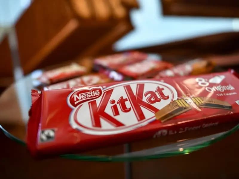 Avrupa'da 12 Ton KitKat Çikolatası Çalındı: Nestle Açıklama Yaptı