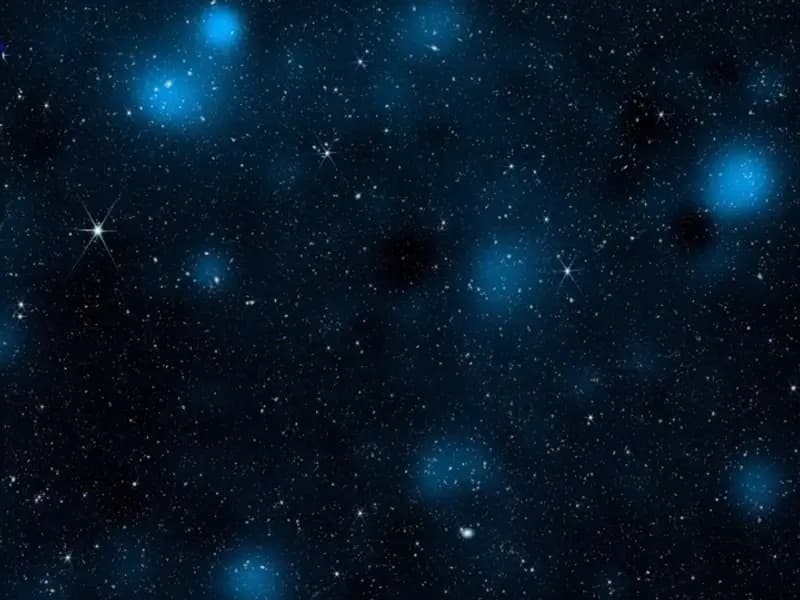 NASA, Karanlık Maddenin Gizemini Aydınlatacak Haritayı Oluşturdu