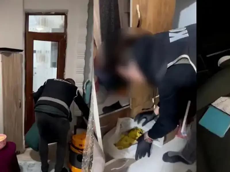 Hayvan Sevk Belgesi Usulsüzlüğü: Dev Operasyonla Dokuz Gözaltı!