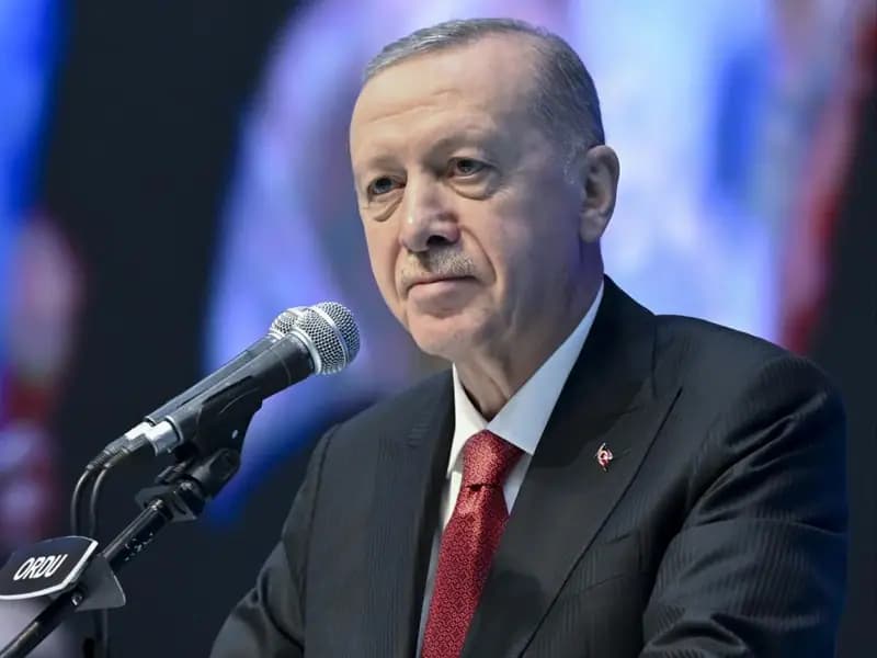 Cumhurbaşkanı Erdoğan, SGK'nın CHP geleneği olduğunu söyledi
